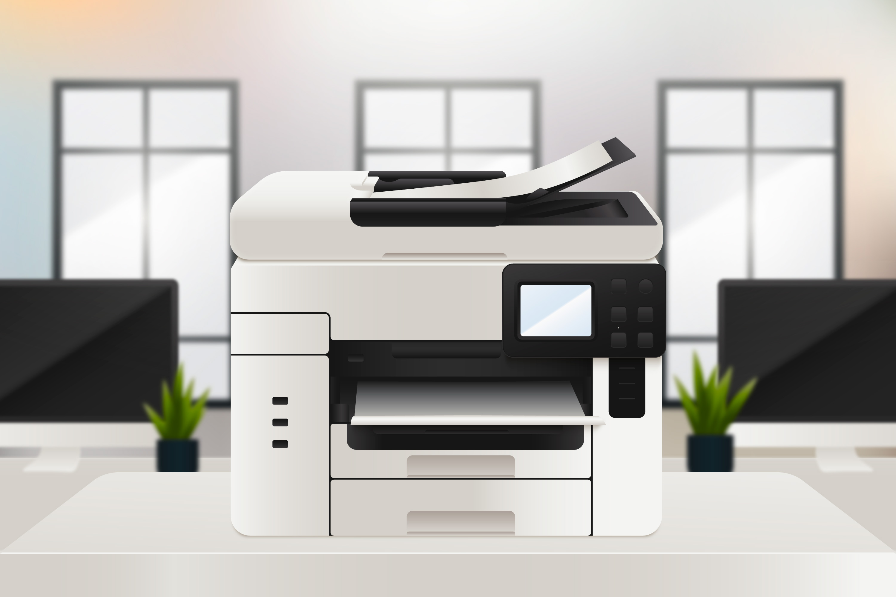 Inkjet Printers